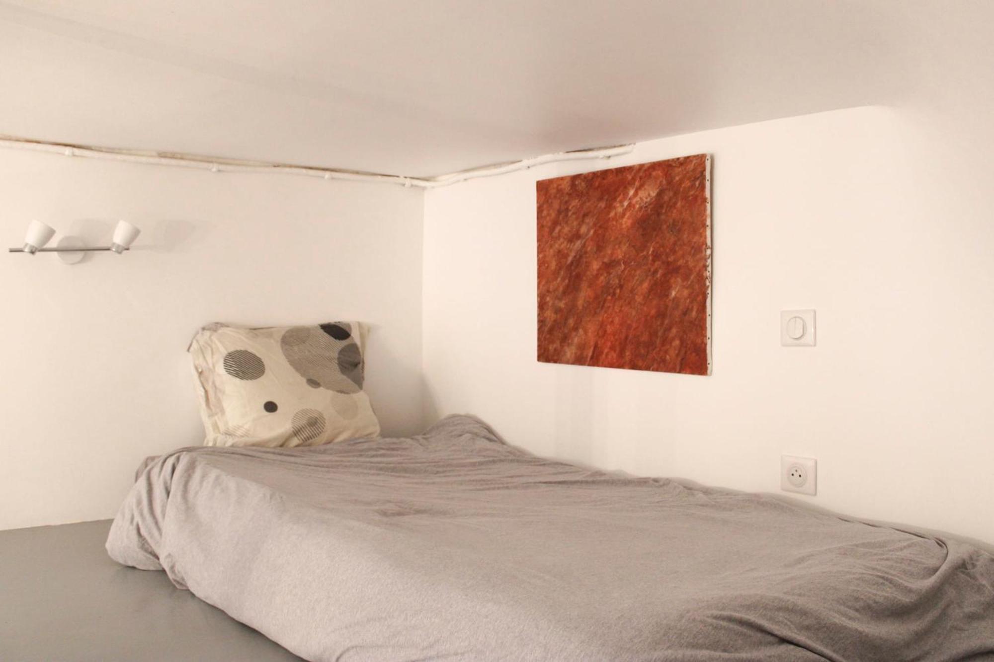 Cosy Nest Near Gare De L'est Apartment