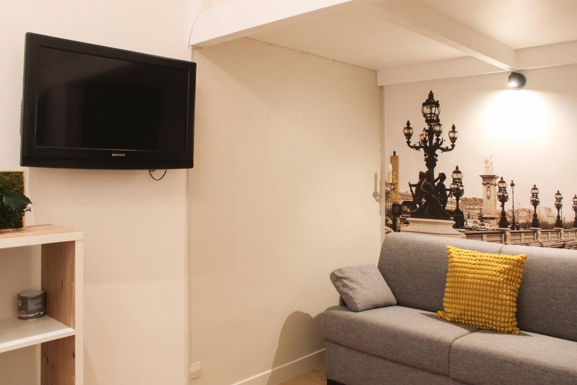 Apartment Cosy Nest Near Gare De L'est *
